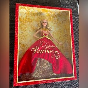 Holiday Barbie Series 2014